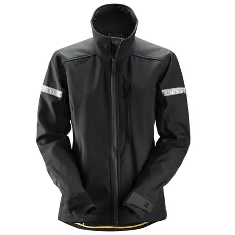Populärt val Snickers Workwear 1207 Softshelljacka